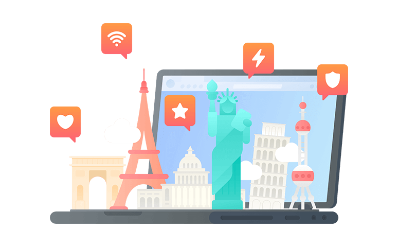 在巴哈马连接到中国的软件 - 大陆VPN